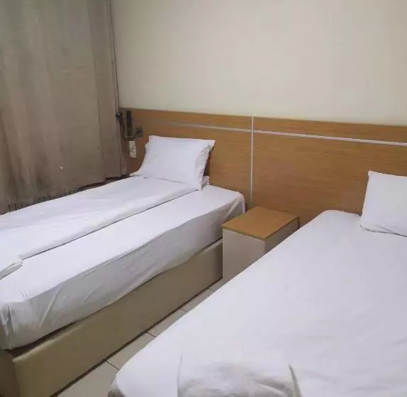 هتل Hôtel Astral