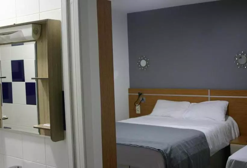 هتل Hôtel Astral