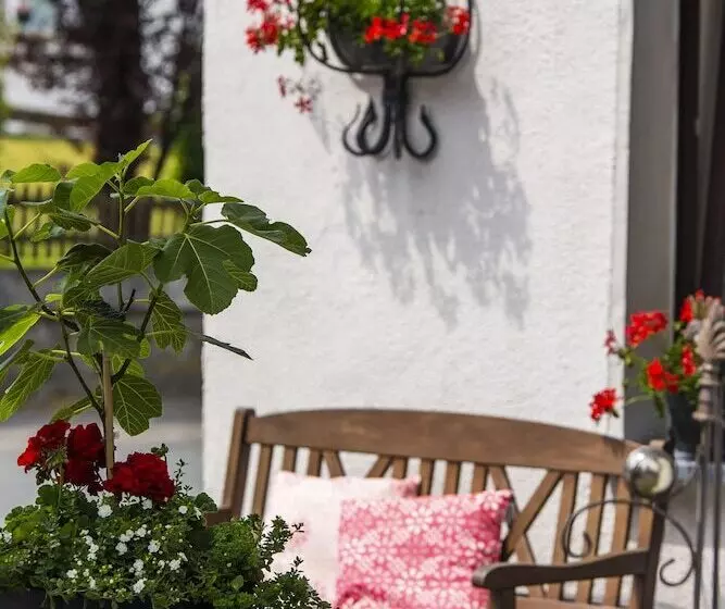 Hotelli Landgasthof Kleiner