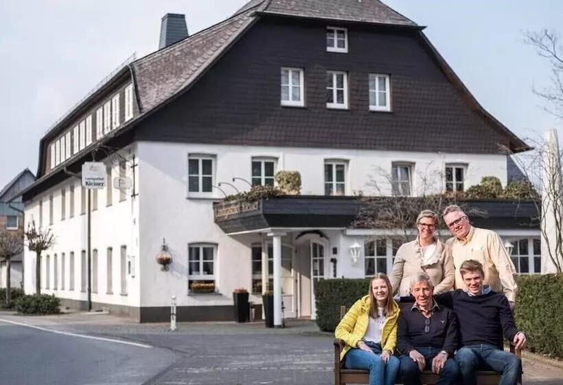 Hotelli Landgasthof Kleiner