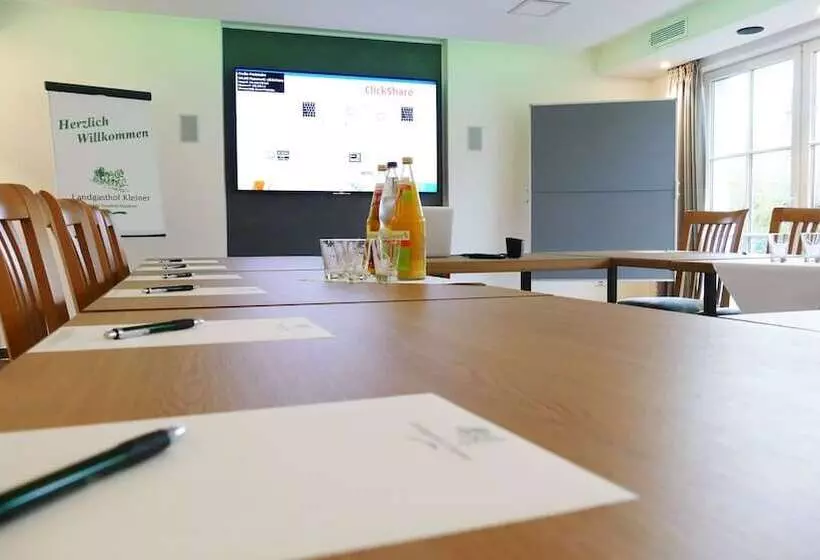 Hotelli Landgasthof Kleiner