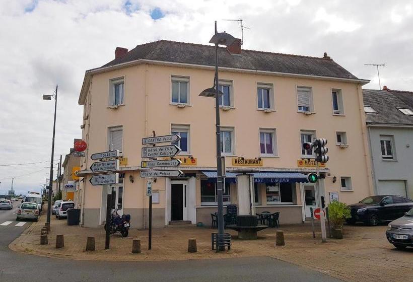 בית מלון כפרי Restaurant L'avenir