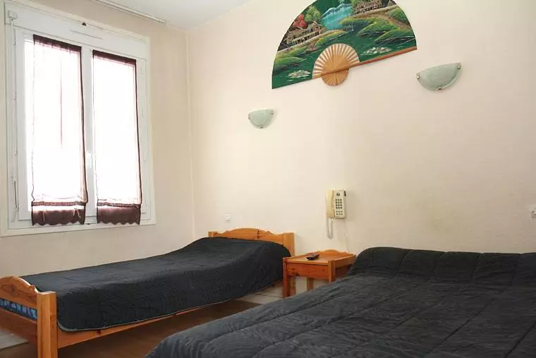 Hotelli Restaurant L'avenir