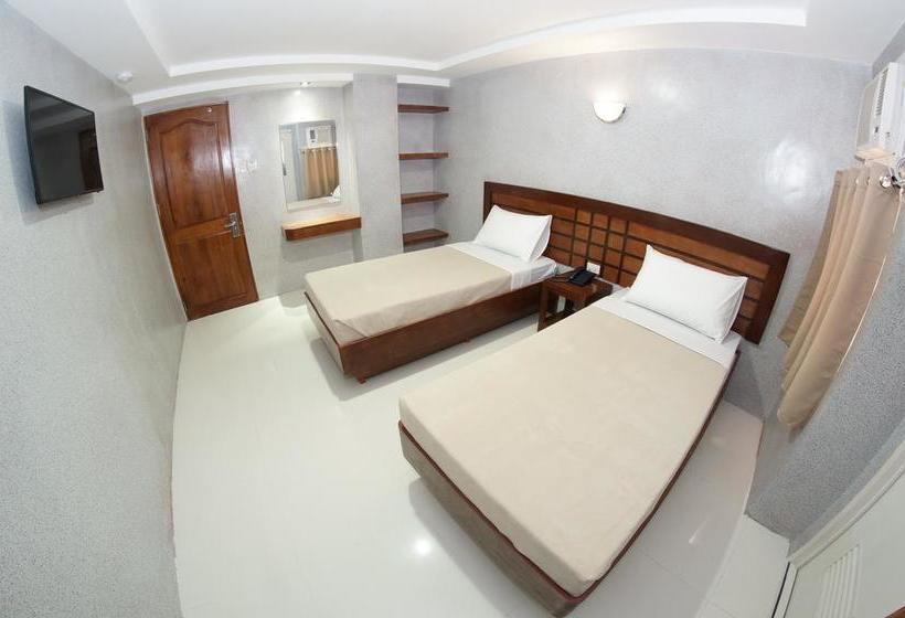 בית מלון כפרי Rodolfo