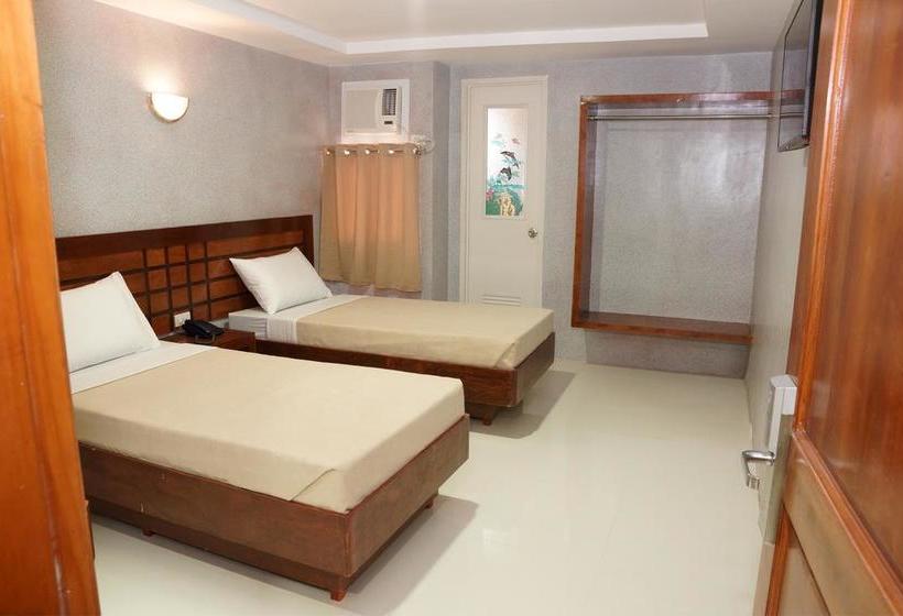 בית מלון כפרי Rodolfo