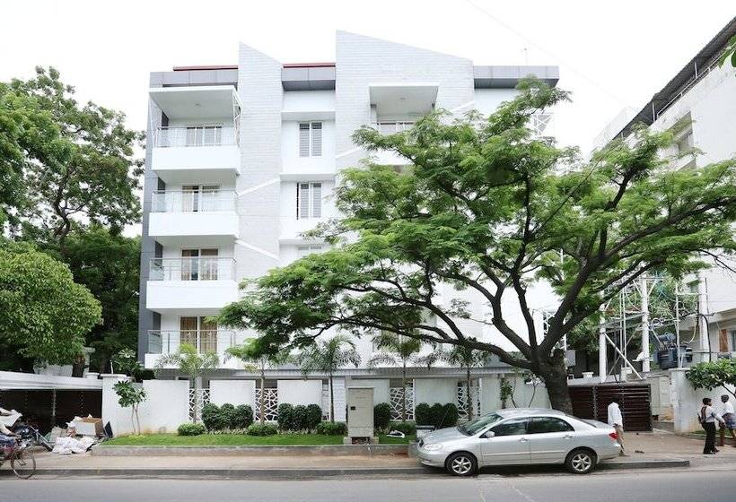 Hotelli Treebo Pechis Castle