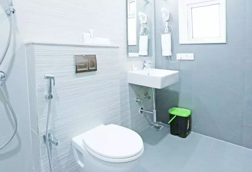 ホテル Treebo Pechis Castle