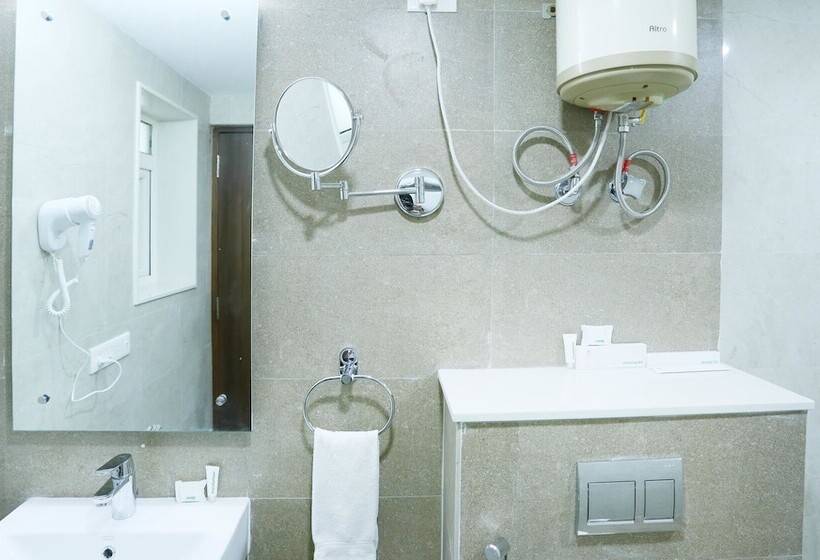 Hotelli Treebo Pechis Castle