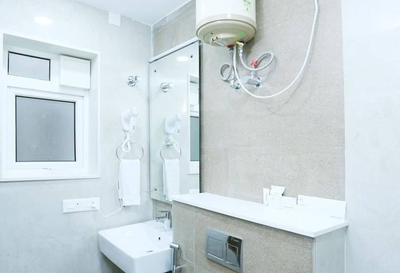 Hotelli Treebo Pechis Castle