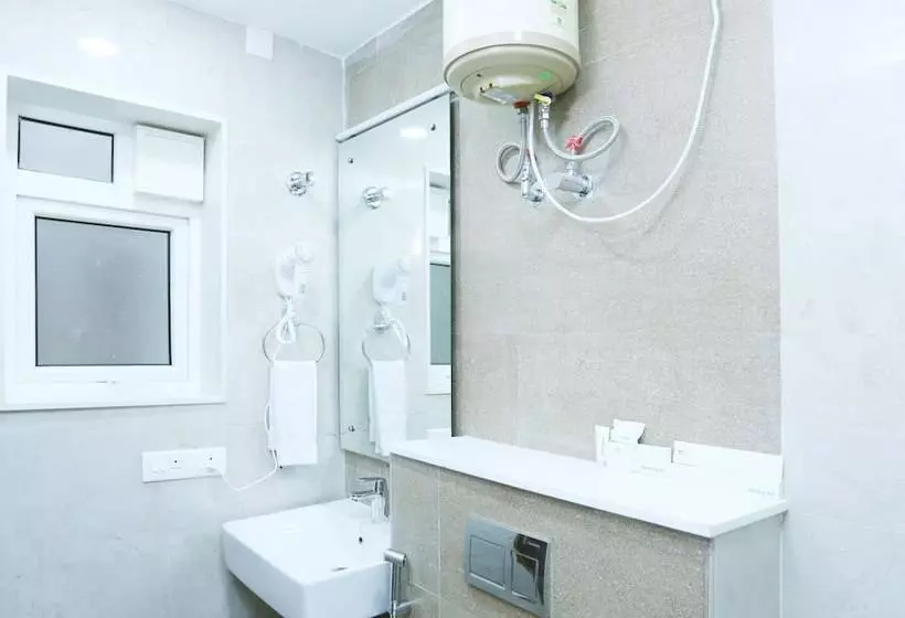 ホテル Treebo Pechis Castle