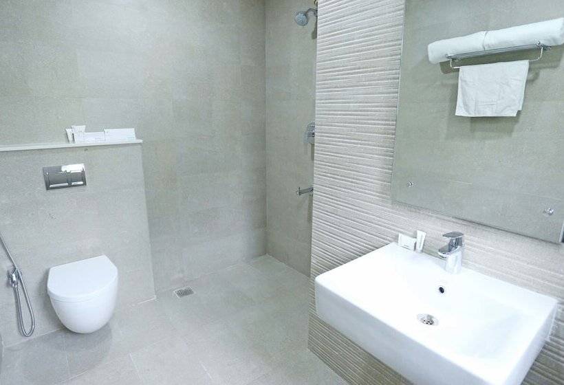 Hotelli Treebo Pechis Castle