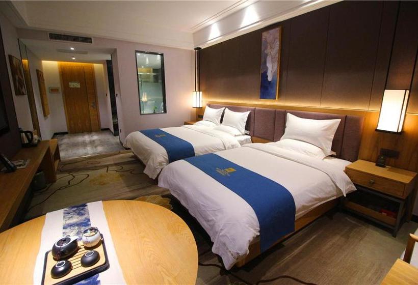 ホテル Yuchen Boutique Zhangye