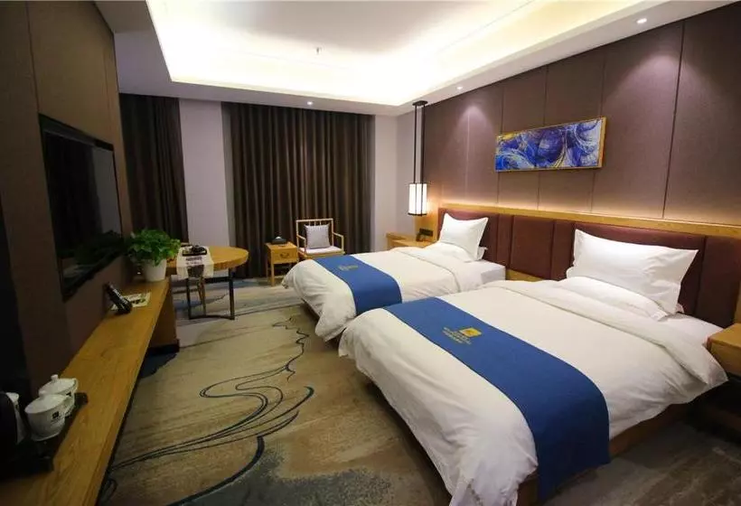 ホテル Yuchen Boutique  Zhangye