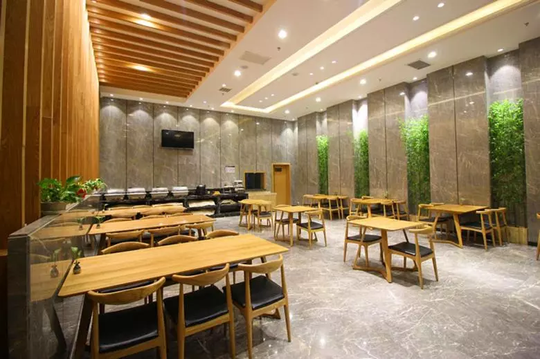 ホテル Yuchen Boutique  Zhangye