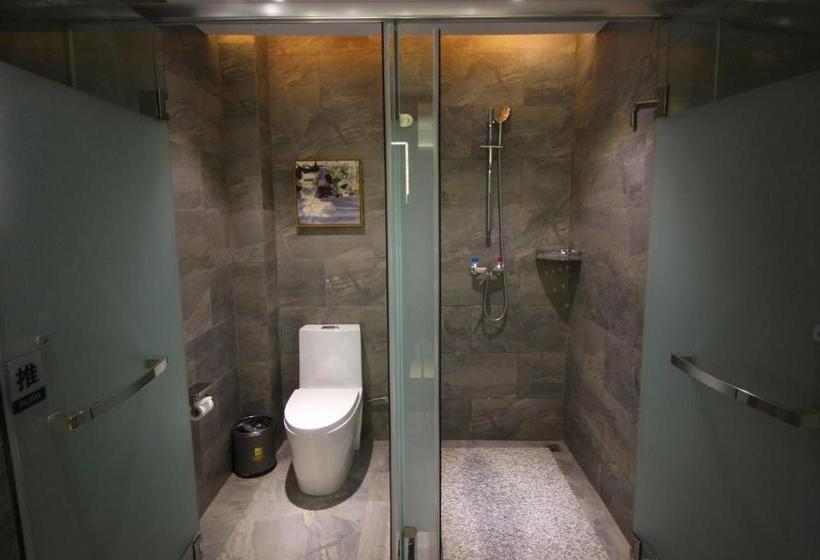 ホテル Yuchen Boutique Zhangye