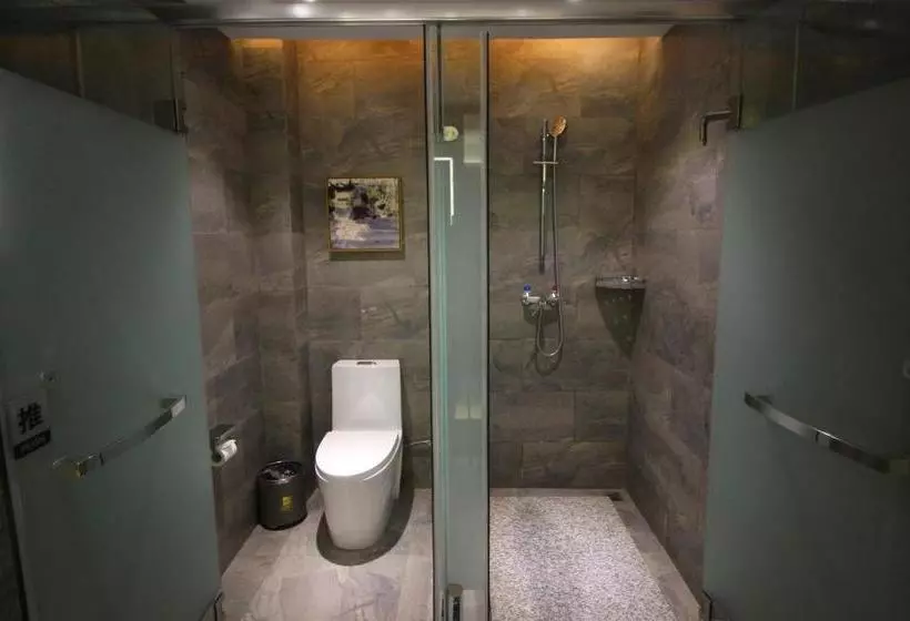 ホテル Yuchen Boutique  Zhangye