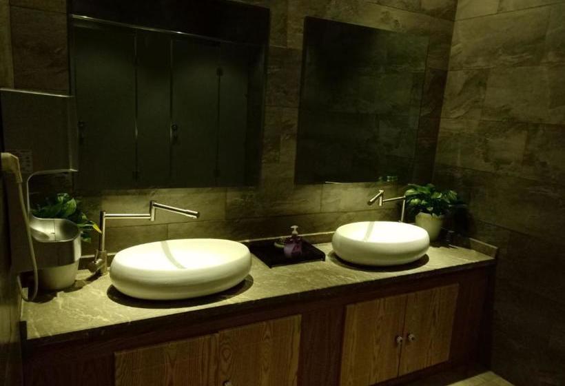 ホテル Yuchen Boutique Zhangye