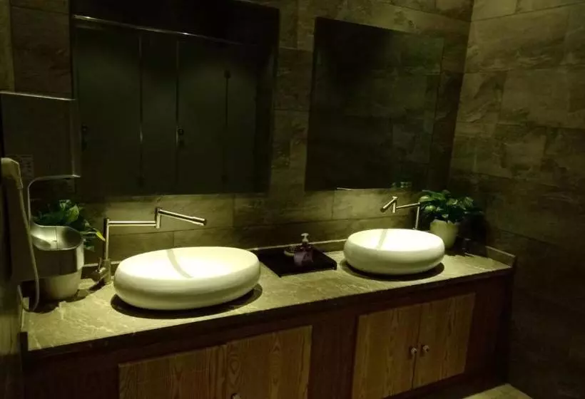 ホテル Yuchen Boutique  Zhangye