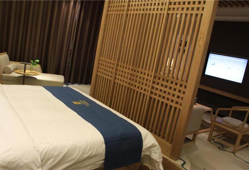 ホテル Yuchen Boutique Zhangye