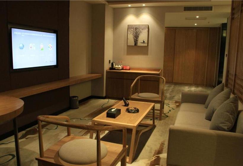 ホテル Yuchen Boutique Zhangye