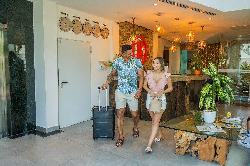 فندق Zi One Luxury