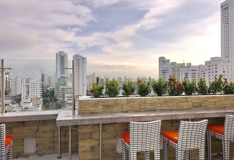 فندق Zi One Luxury