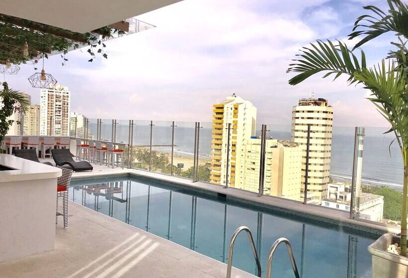 فندق Zi One Luxury