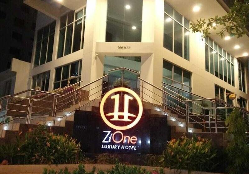 فندق Zi One Luxury
