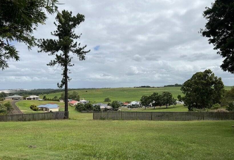 汽车旅馆 Childers Budget Accommodation