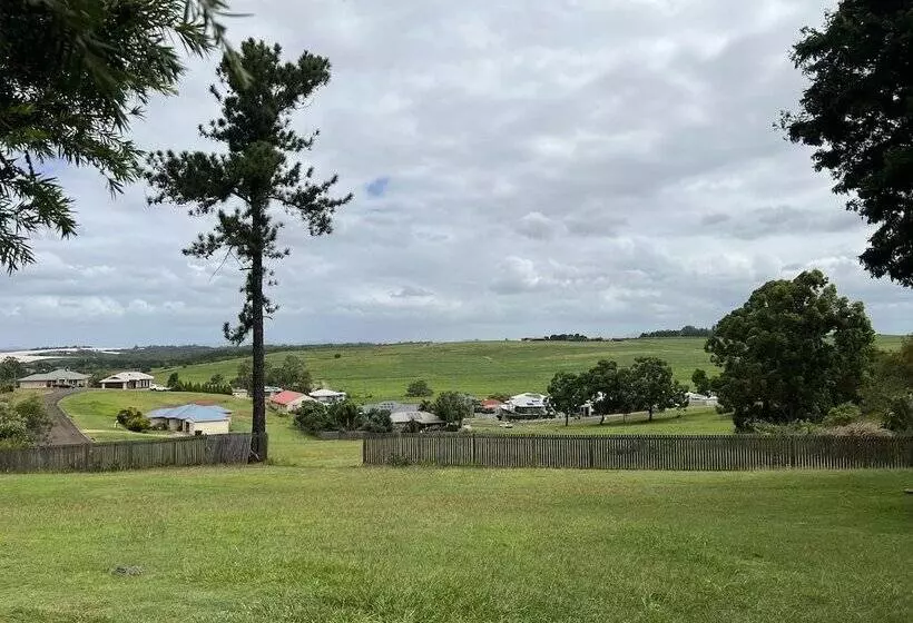 Motelli Childers Budget Accommodation