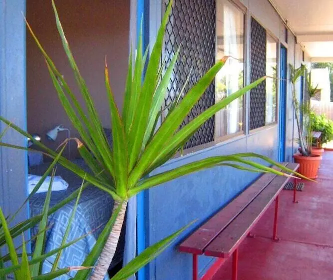 Motelli Childers Budget Accommodation