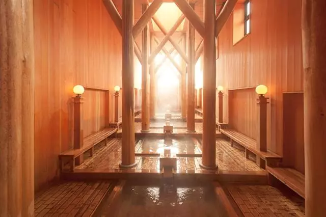 Ryokan Goroji Bekkan