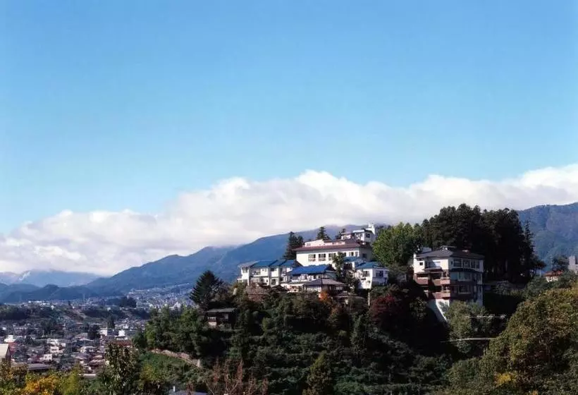 Ryokan Sangitei