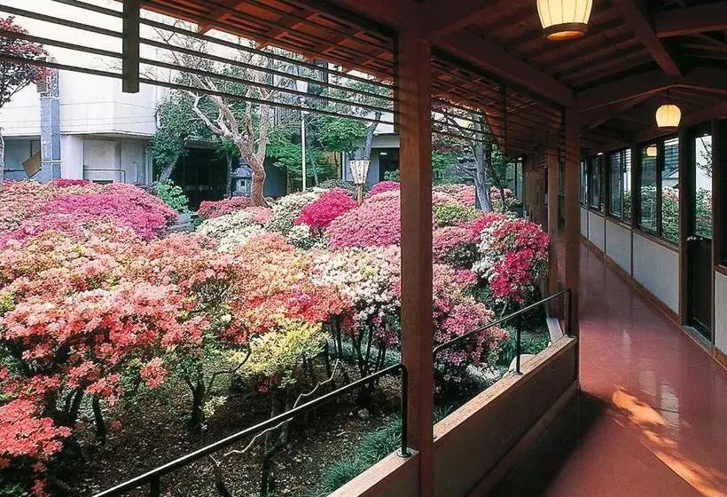 Ryokan Sangitei
