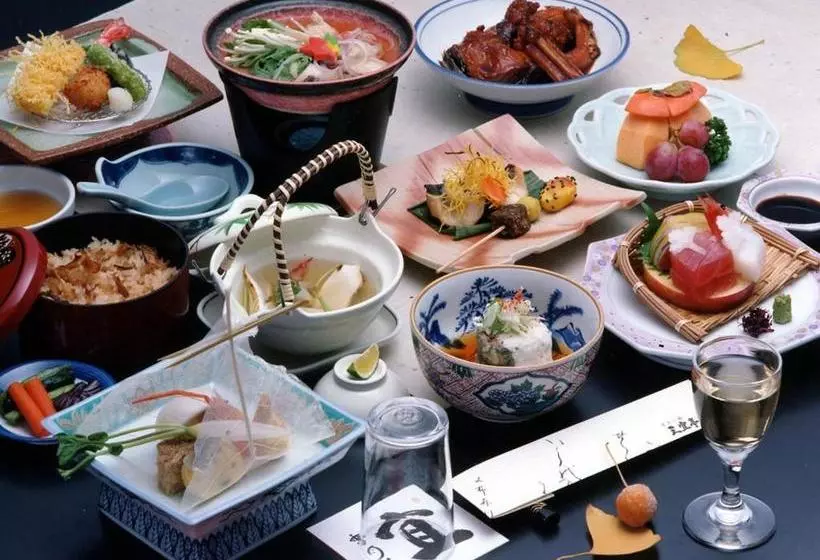 Ryokan Sangitei
