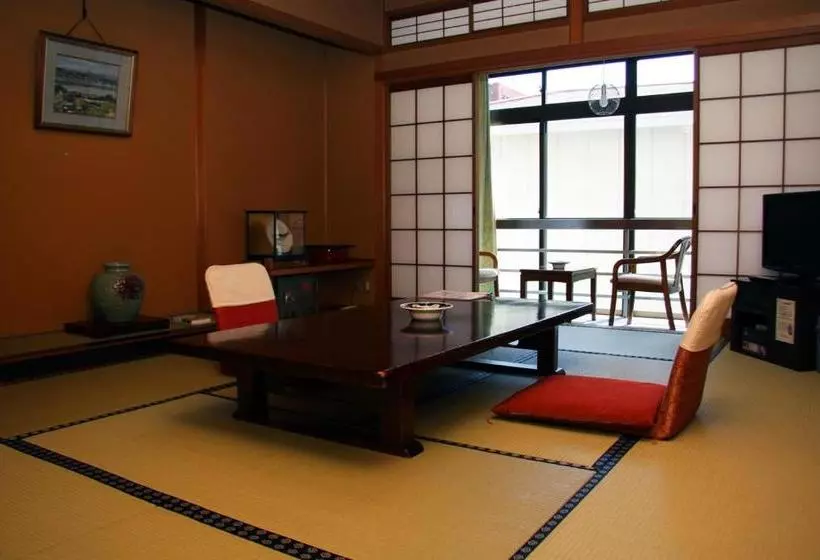 Ryokan Sangitei