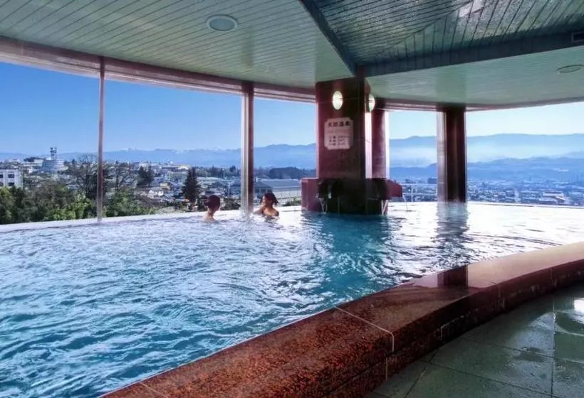 Ryokan Sangitei