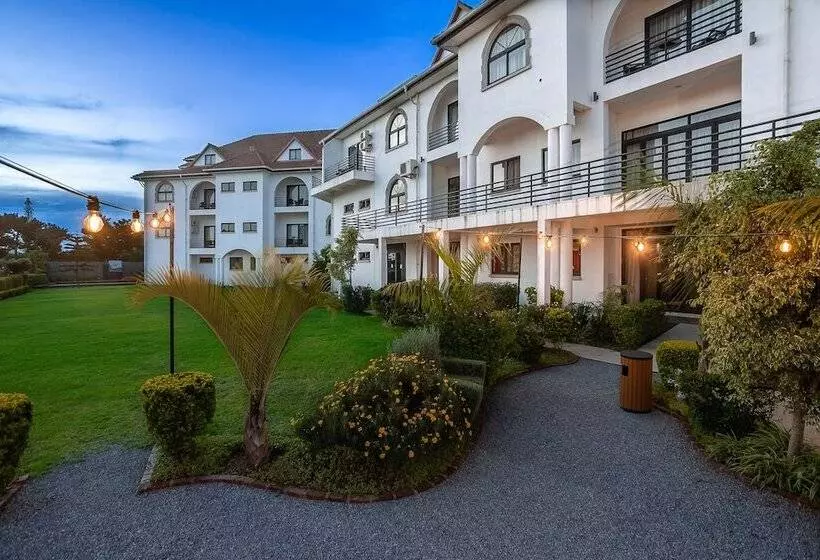 San Cristobal Boutique Hotel   Ivato Airport
