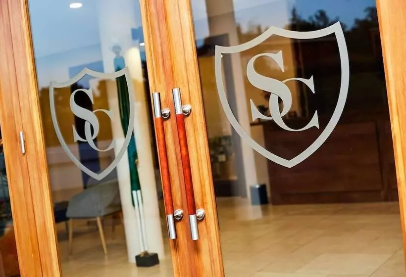 San Cristobal Boutique Hotel   Ivato Airport