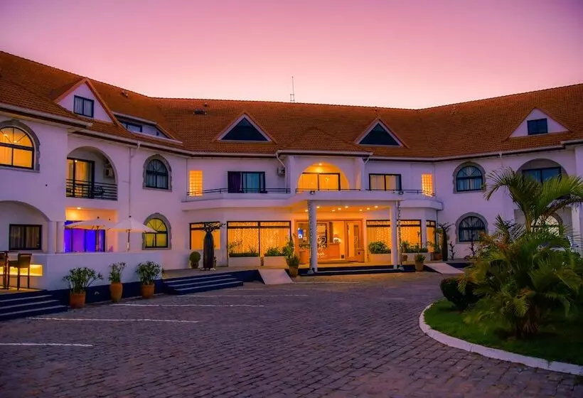 San Cristobal Boutique Hotel   Ivato Airport