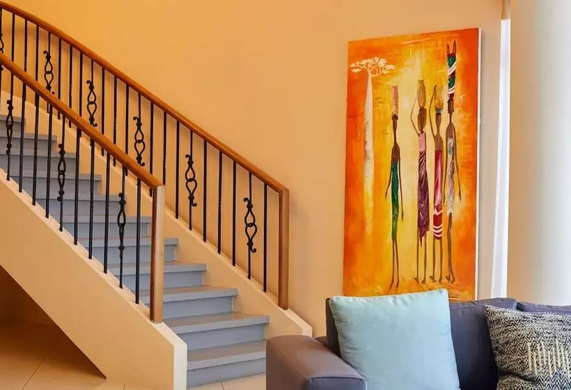 San Cristobal Boutique Hotel   Ivato Airport