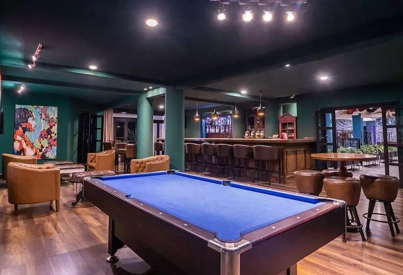 San Cristobal Boutique Hotel   Ivato Airport