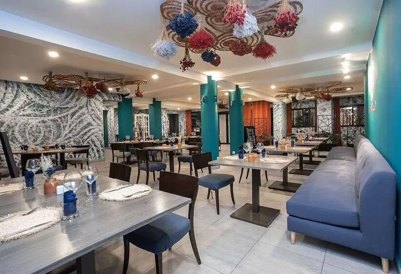 San Cristobal Boutique Hotel   Ivato Airport