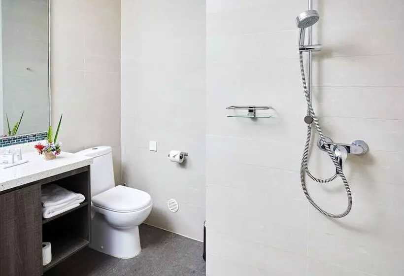 San Cristobal Boutique Hotel   Ivato Airport