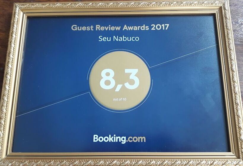 Seu Nabuco Hostel