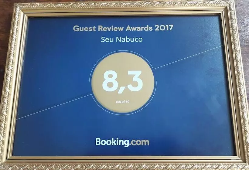 Seu Nabuco Hostel