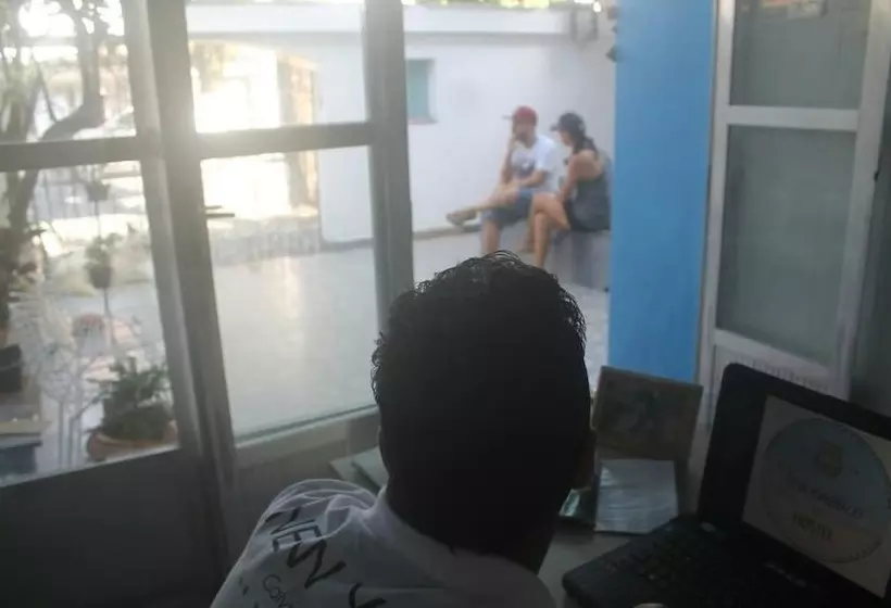 Seu Nabuco Hostel