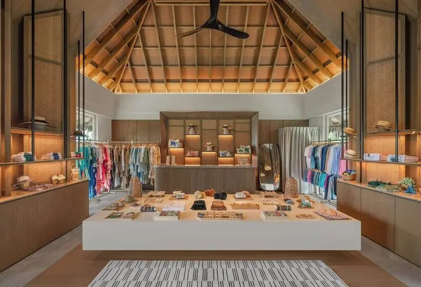 هتل Jw Marriott Maldives Kaafu Atoll Island Resort