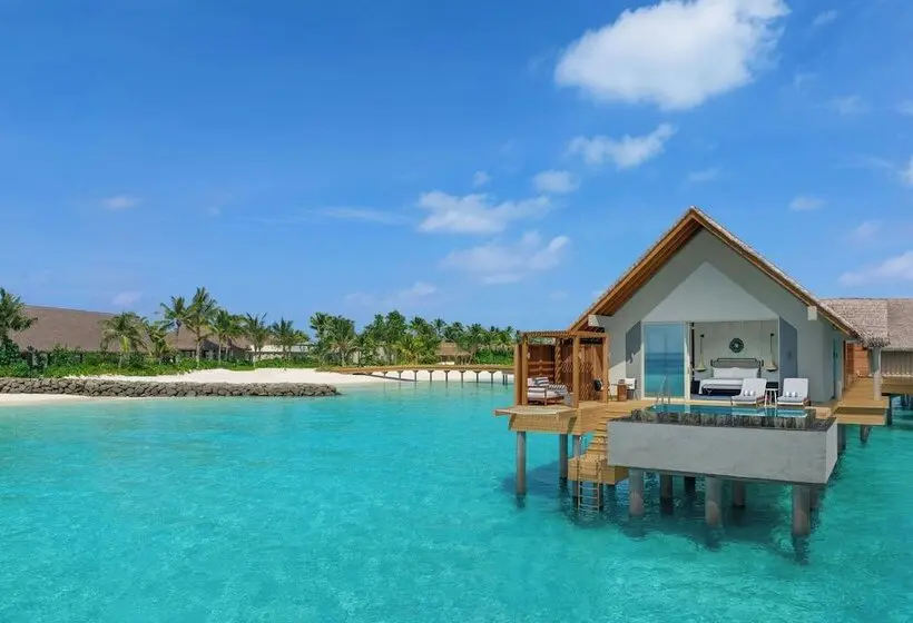 هتل Jw Marriott Maldives Kaafu Atoll Island Resort