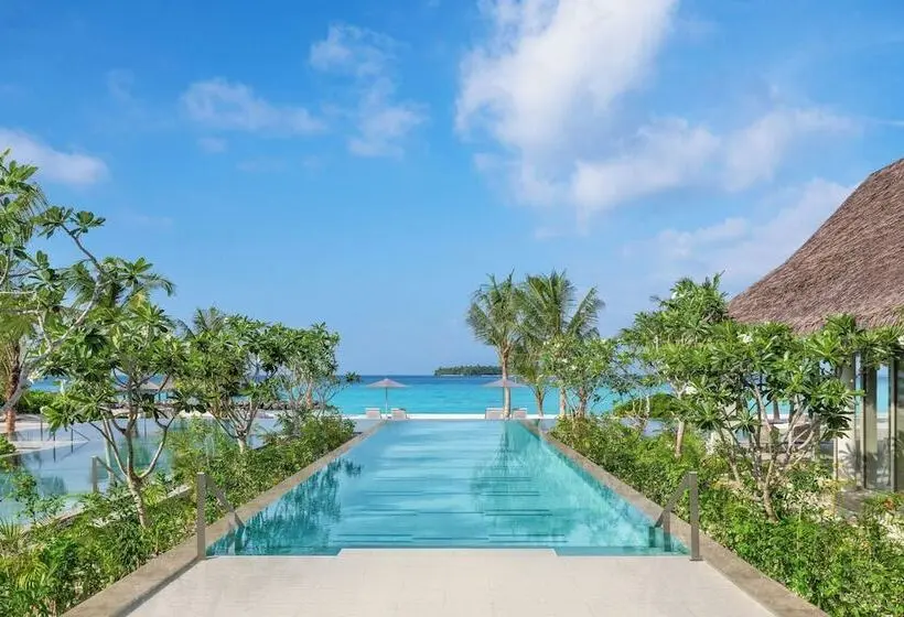هتل Jw Marriott Maldives Kaafu Atoll Island Resort